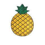 Badetuch Ananas