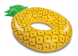 XL Ananas Schwimmreifen
