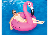 Riesiger Schwimmring - Pink Flamingo