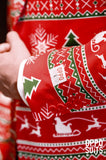 Opposuits Winter Wonderland Weihnachts Anzug