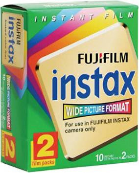 Fujifilm Fuji INSTAX Color Film TWIN