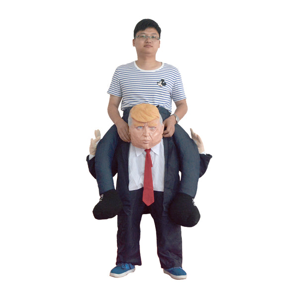 Carry Me Donald Trump Kostüm
