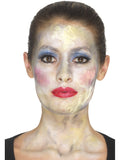 Zombie Make up Kit - Schritt 3