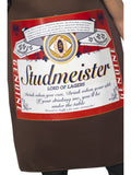 Studmeister Bier Flasche Kostüm Onesie