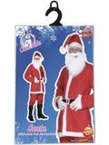 Nikolaus Kostüm Santa Weihnachten