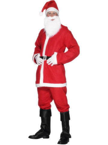 Nikolaus Kostüm Santa Weihnachten