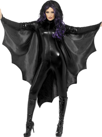 Vampir Bat Wings (Schwarz)