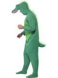 Krokodil Kostüm 