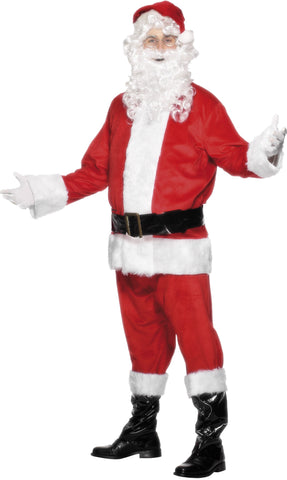 Deluxe Santa costume