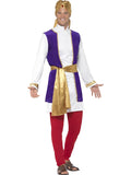 Arab prince costume