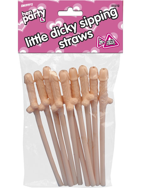 Dicky Straws (10 Stk.)