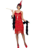 Charleston Flapper Kleid Gatsby Kostüm