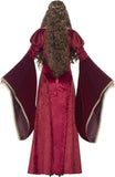 Mittelalterliches Königin Kostüm