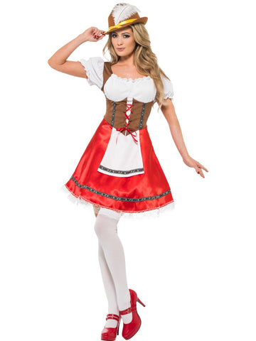 Bayrisches Damen Kostüm