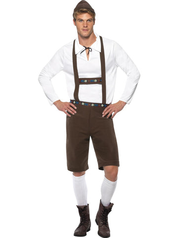 Bayrisches Herren Kostüm