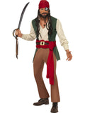 Karibik Piraten Kostüm
