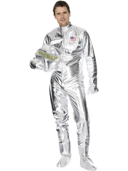 Smiffys Spaceman Astronaut Kostüm