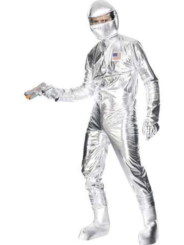Smiffys Spaceman Astronaut Kostüm