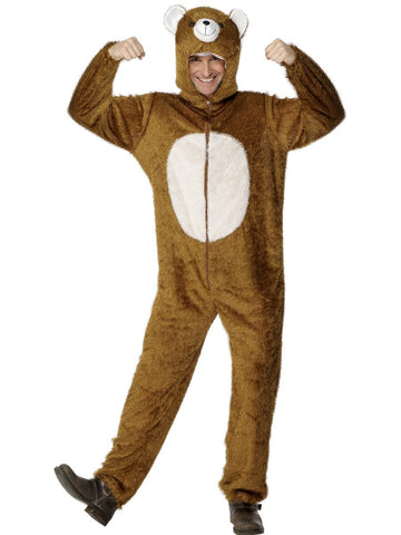 Bär Kostüm Fasnacht