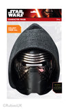 Kylo Ren Star Wars The Force Awakens Maske Rubies Mask-arade