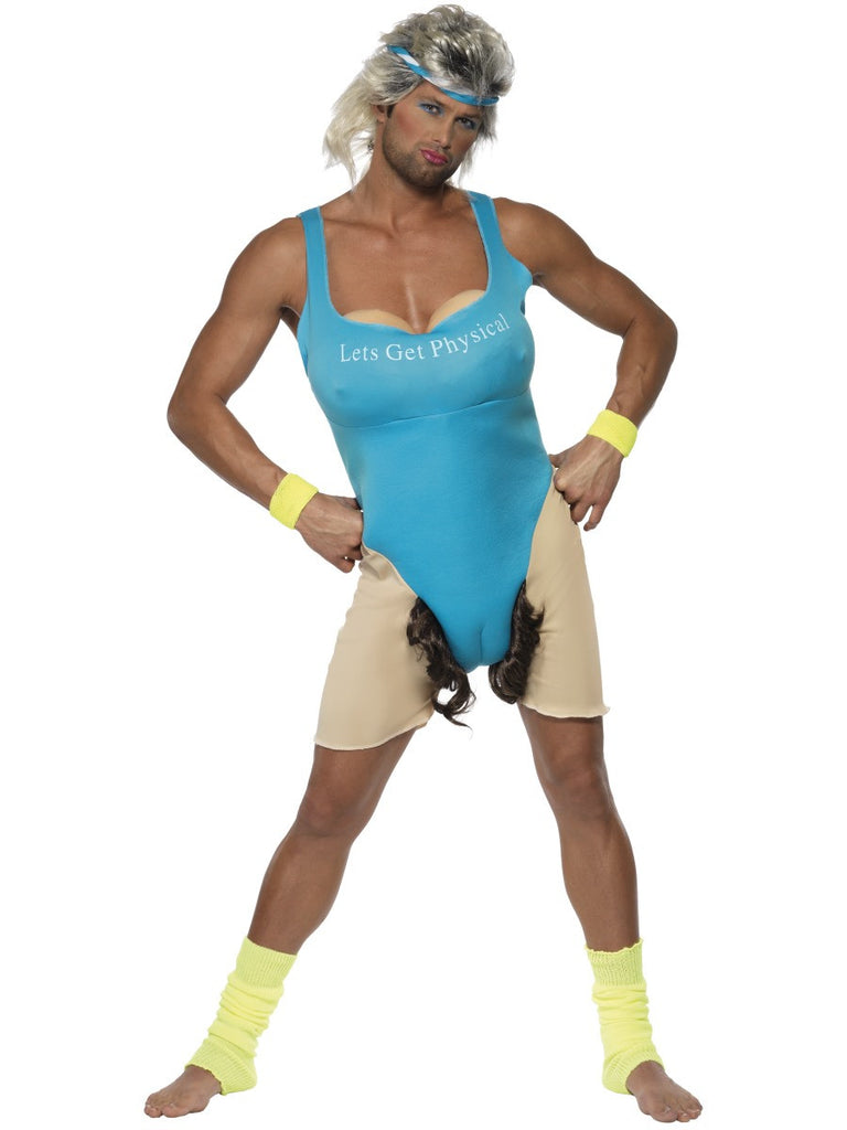 Let's Get Physical - Aerobics Costume –