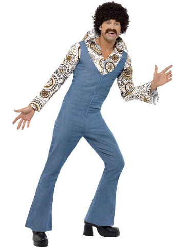 70er Groovy Tänzer Kostüm