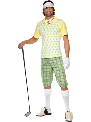 Golfer Kostüm