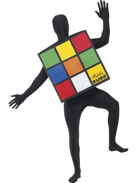 Rubik's Cube Herren Kostüm