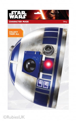 Maschera R2-D2