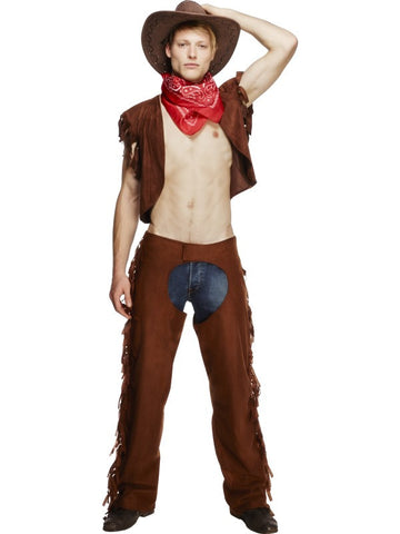 Cowboy Ride Em High Costume