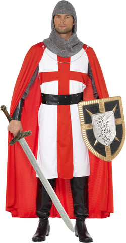 Crusader costume deluxe