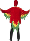 Smiffys Papagei Kostüm für Junggesellenabschied