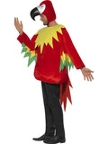 Smiffys Papagei Kostüm für Junggesellenabschied