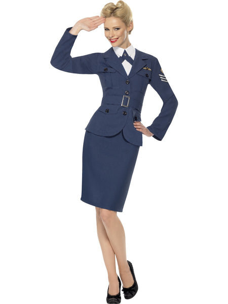 WW2 Air Force captain costume