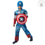 Déguisement Captain America pour enfant