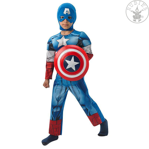 Captain America Kinder Kostüm