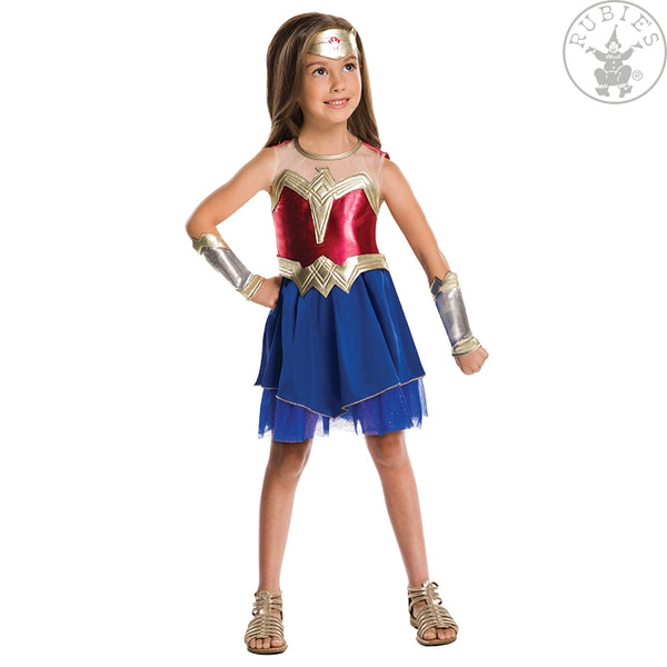 Costume da bambina di Wonder Woman