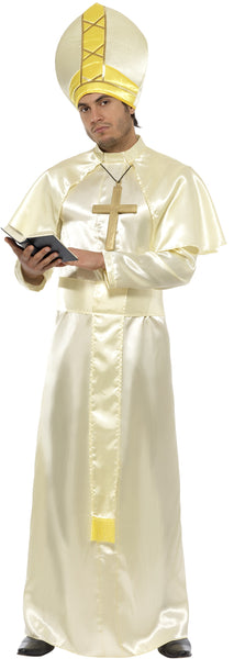 Heiliger Vater Papst Kostüm