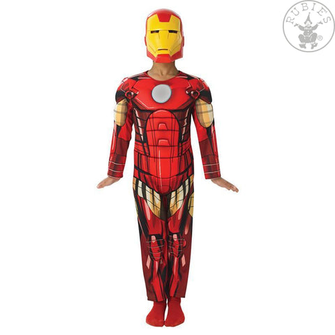 Iron Man child costume