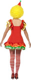Clown Boo Boo costume for women