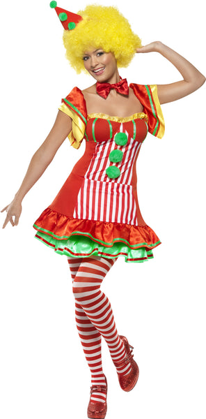 Costume da clown Boo Boo per donna