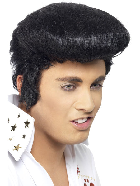 Elvis Perücke