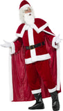 Weihnachtsmann Kostüm Deluxe