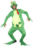 Frosch-König Kostüm