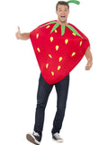 Erdbeer Kostüm