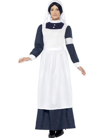 War nurse costume
