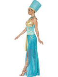 Ägyptische Göttin Nofretete Kostüm für Fasnacht