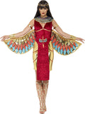 Ägyptische Göttin Kostüm Fasnacht