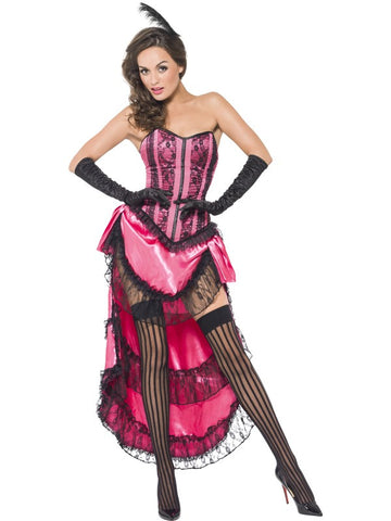 Diva costume pink