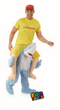 Carry Me Lifeguard with Shark